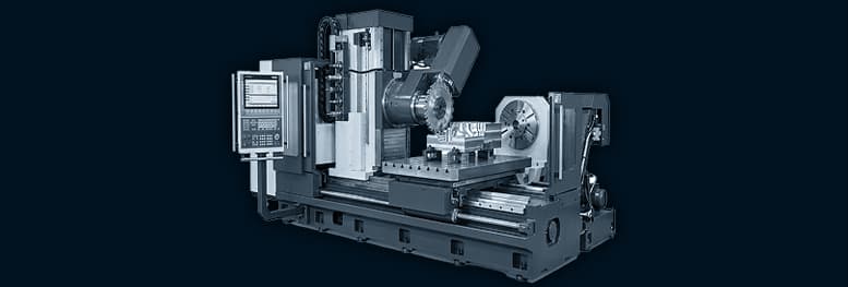 Find Used Horizontal Machining Centers