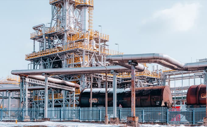 oil industry