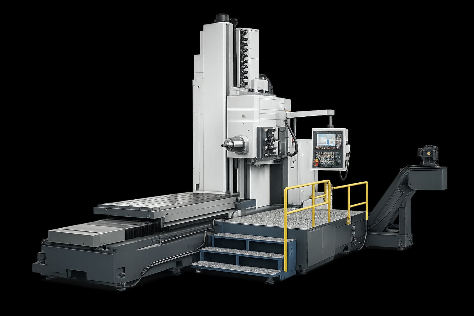 Used Horizontal Boring Mills For Sale
