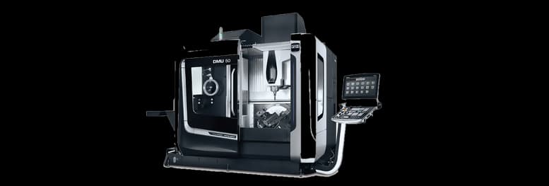 Looking for a 5 Axis Machining Center?