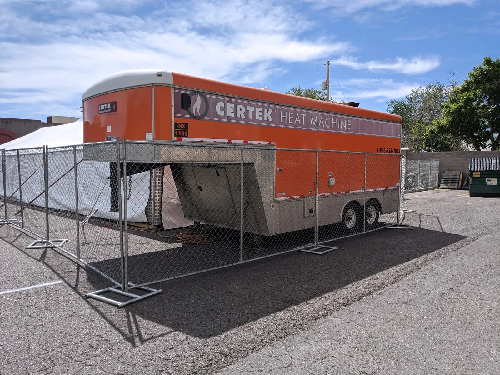 Certek Kodiak 1.2 Internal HX 2012