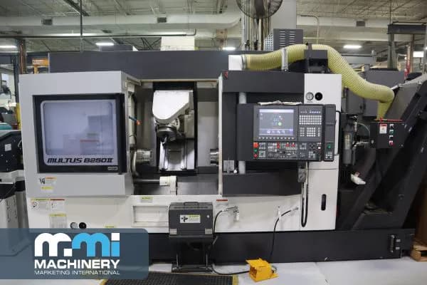 Okuma Multus B250II W X 750 2019