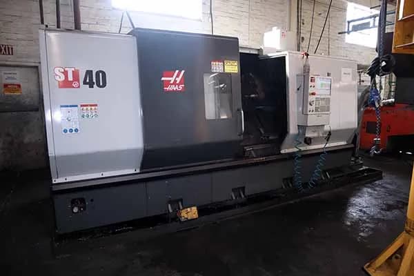 Haas ST-40 2019
