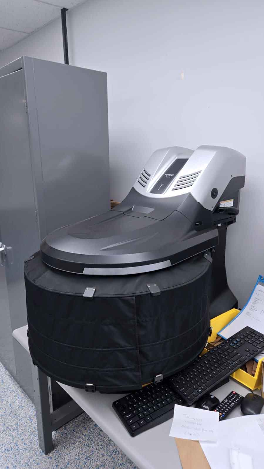 Keyence VL-500 2021