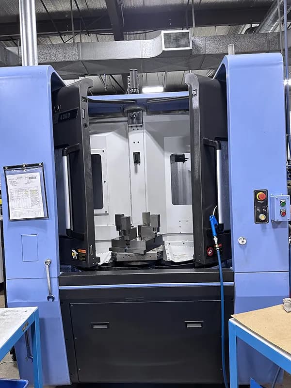Doosan NHP4000 2022