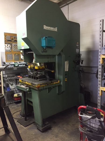 Used Rousselle G1-95 