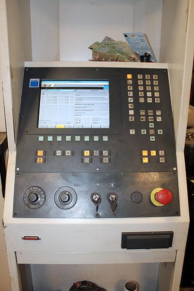 Used Laser Cutting Machine Trumpf L3030 1999