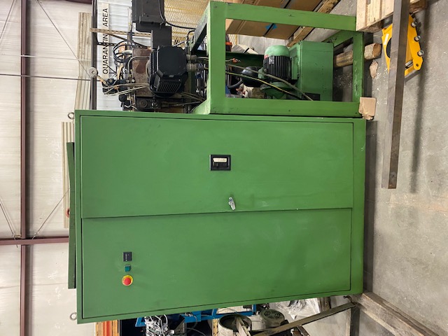 Used Wire Bender OMCG CNC19 