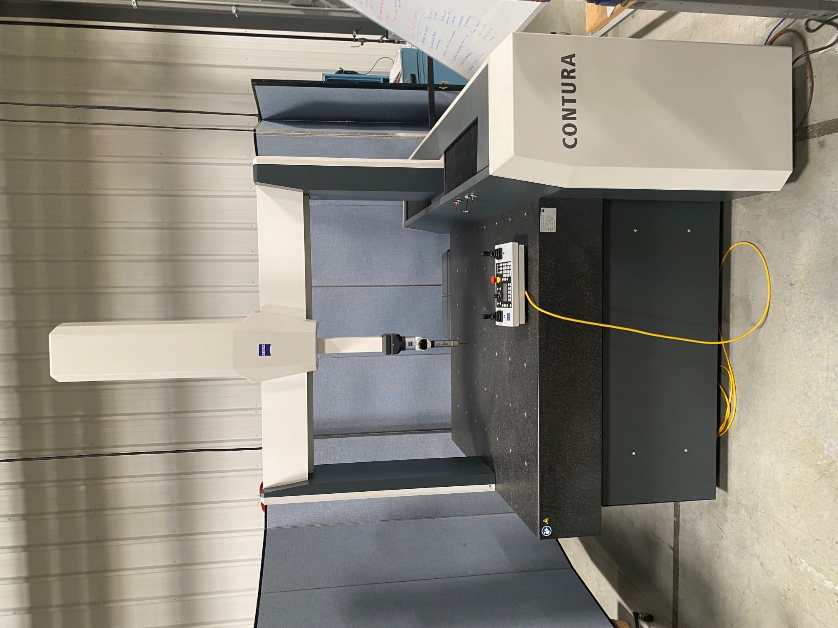 Used Coordinate Measuring Machine Zeiss Contura G2 10/12/6 RDS 2019