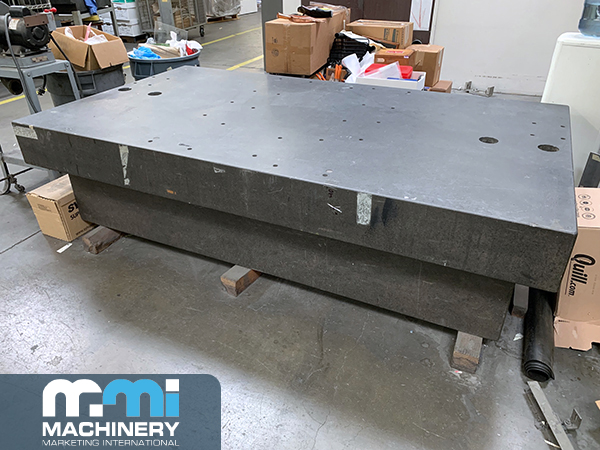Used Miscellaneous Granite Surface Plate  