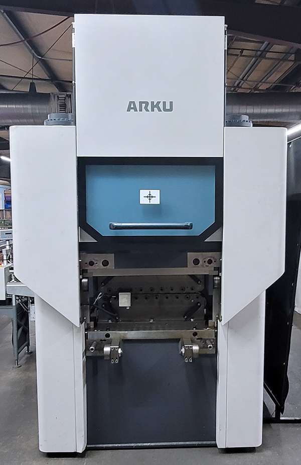 Used  Arku Flatmaster 55/165 2019