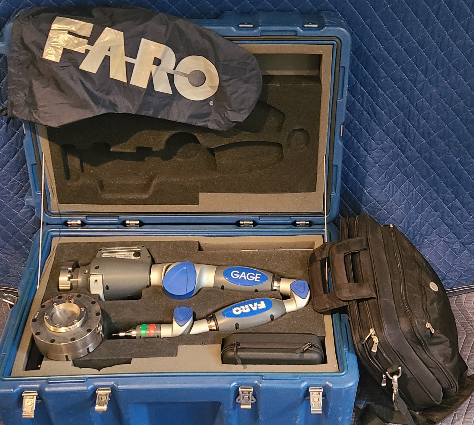 Used Coordinate Measuring Machine FARO F04 2012