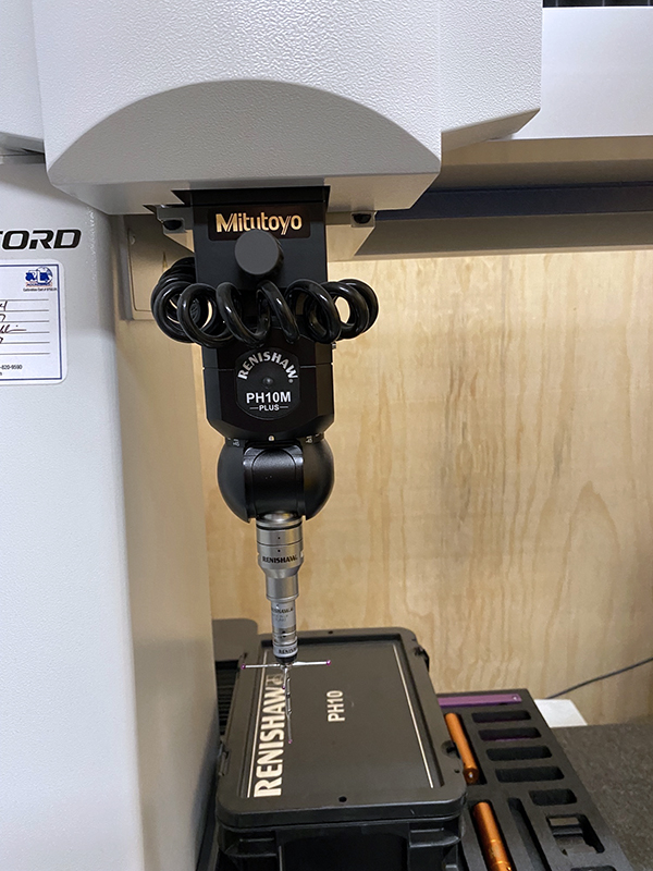 Used Coordinate Measuring Machine Mitutoyo Crysta-Apex S574 2018