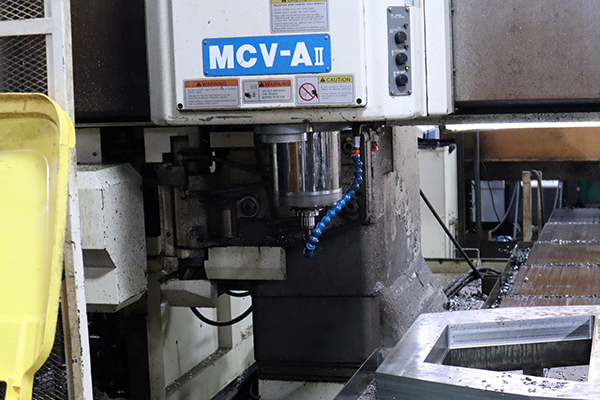 Used Gantry Machining Center Okuma MCV-AII 1997