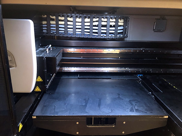 Used 3D Printer 3D Systems ProJet 5500X 2015