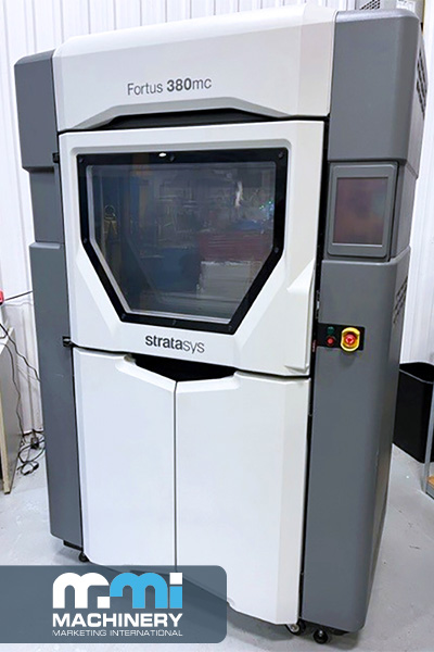 Used 3D Printer Fortus 380MC 2017