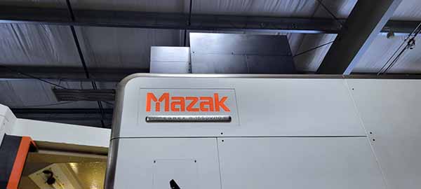 Used 5 Axis Machining Center Mazak Integrex e-1550V/10 II 2011