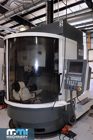Used CNC Grinder Walter Helitronic Power 1998