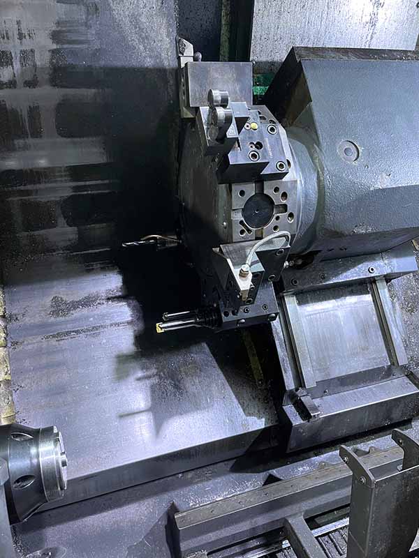 Used CNC Lathe Haas ST-20Y 2021