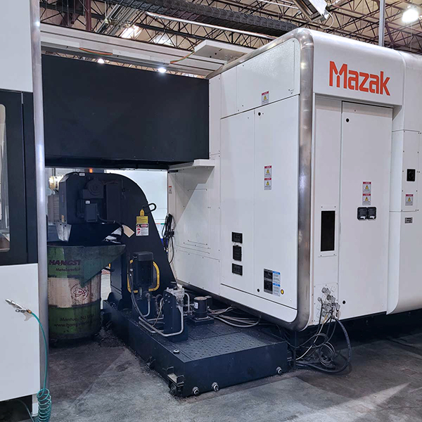 Used CNC Lathe Mazak Integrex i-200 ST 2017