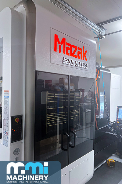 Used CNC Lathe Mazak Integrex i300s 2021