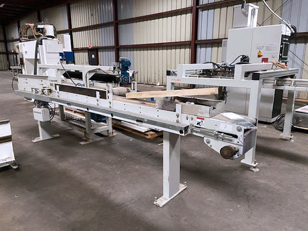 Used CNC Router Paolino Bacci Jet Liner 2012