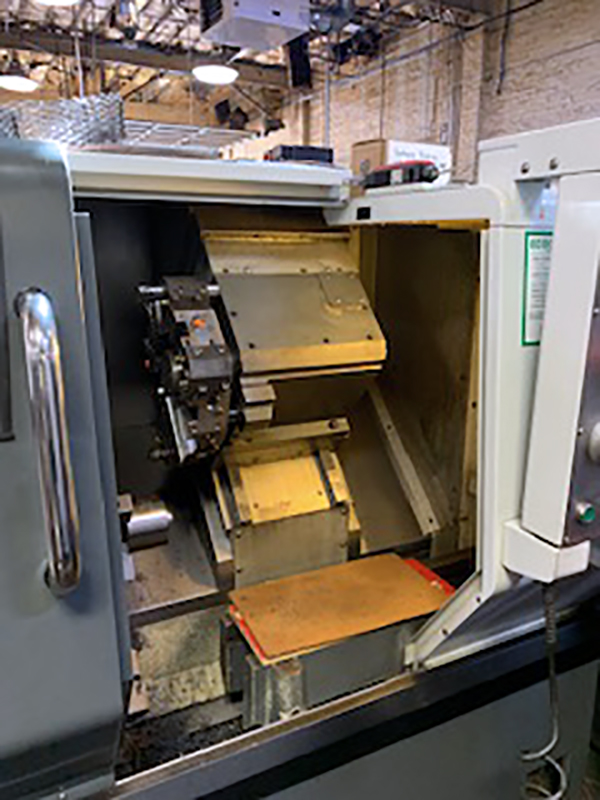 Used CNC Turning Center Haas ST-10 2011