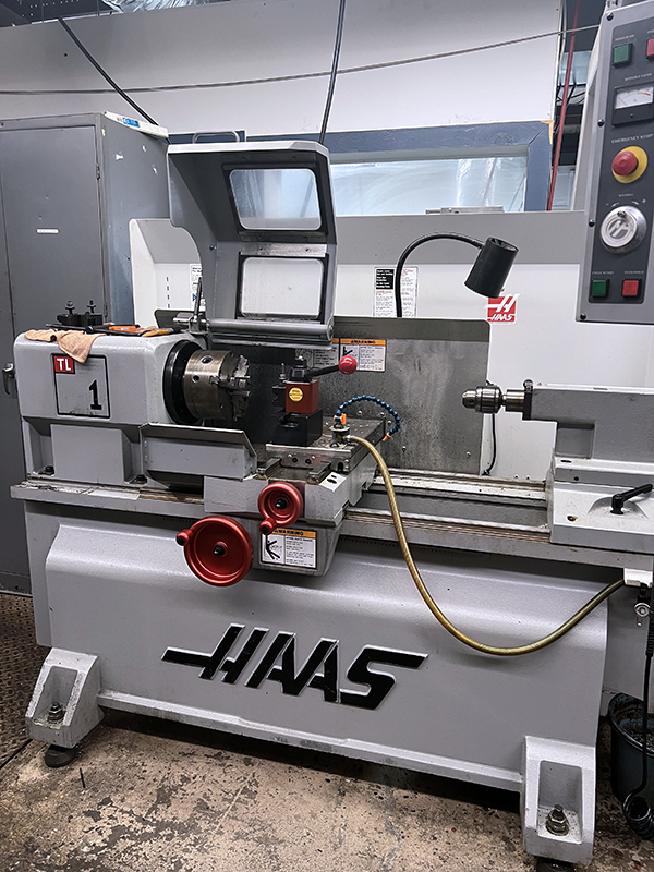 Used CNC Turning Center Haas TL-1 2005