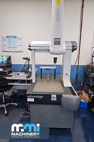 Used Coordinate Measuring Machine Brown & Sharpe Global Advantage 5-7-5 2006