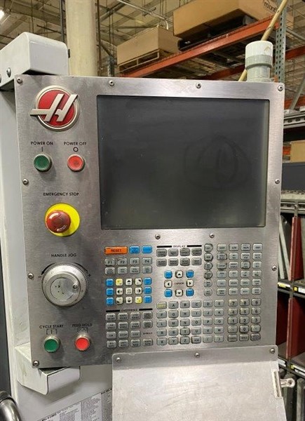 Used Drill and Tap Haas DT-1 2011