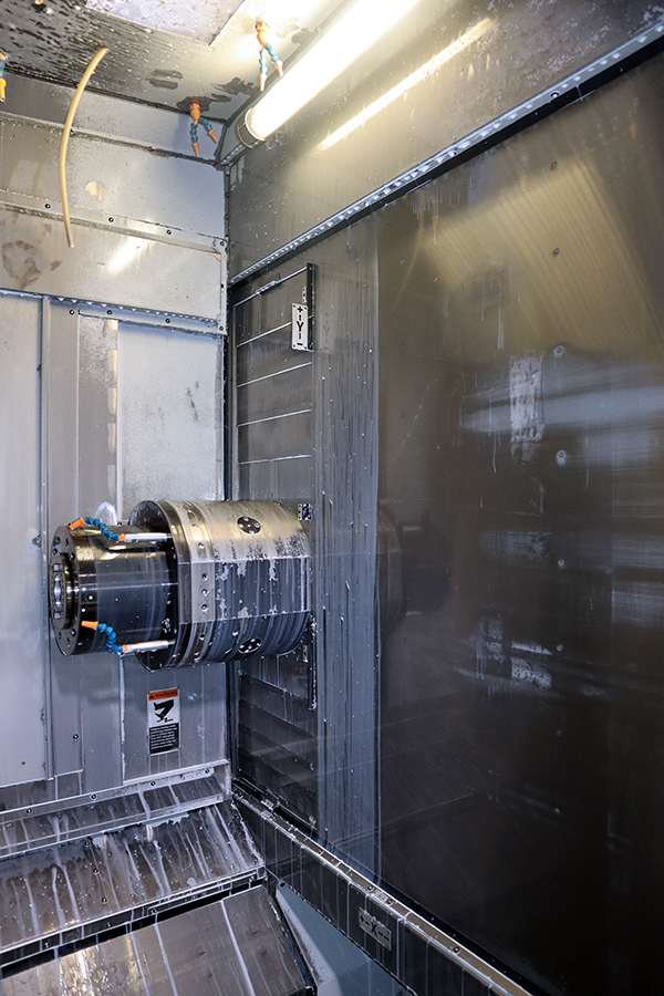 Used Horizontal Machining Center Makino A81M (2 machines) Cell 2010