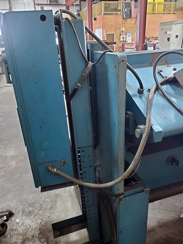 Used Hydraulic Shear  Niagara SS-12-1/4 