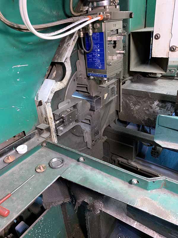 Used Laser Cutting Machine BLM LT 652B 2002