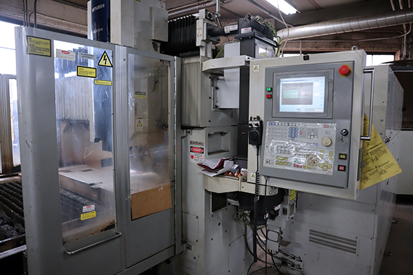Used Laser Cutting Machine Mitsubishi ML2512HV 40CF-R 2008