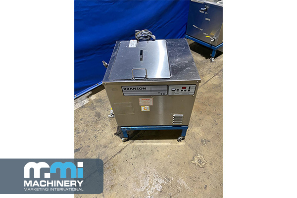 Used Miscellaneous Branson Ultrasonic Cleaner 