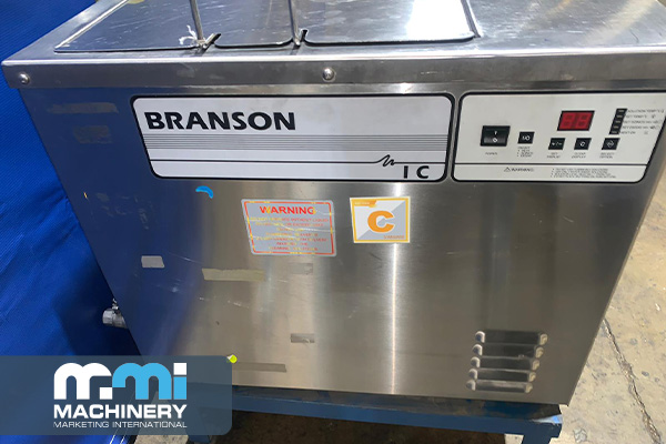 Used Miscellaneous Branson Ultrasonic Cleaner 