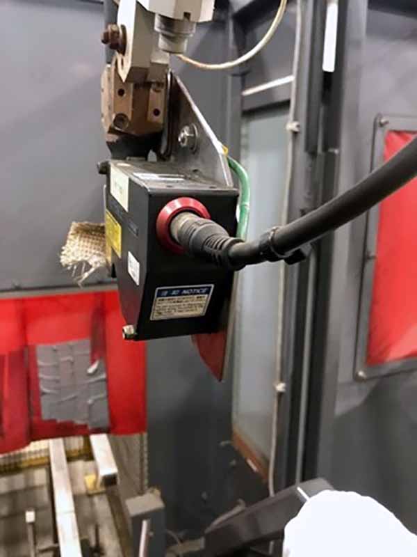 Used Robot Welder Fanuc Arc Mate 50 2018