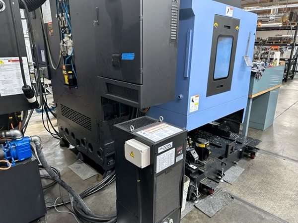 Used Vertical Machining Center Doosan DMP-500/2SP 2019