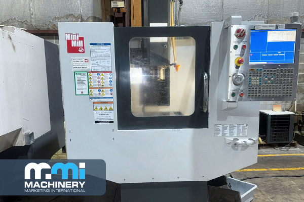 Used Vertical Machining Center Haas Mini Mill 2012