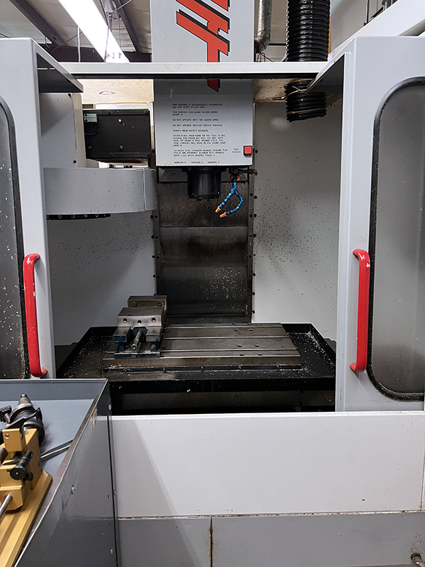 Used Vertical Machining Center Haas VF-0 1996