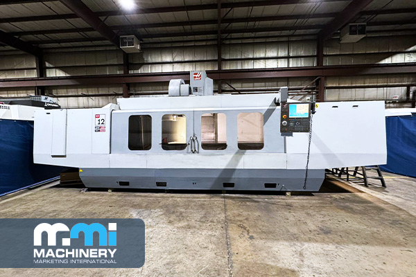 Used Vertical Machining Center Haas VF-12 2009