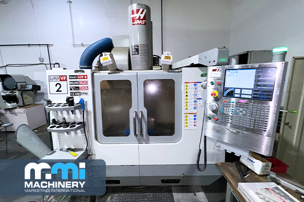 Used Vertical Machining Center Haas VF-2SS 2007