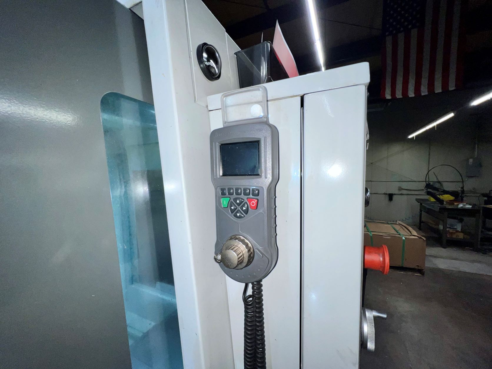 Used Vertical Machining Center Haas VF-4 2016