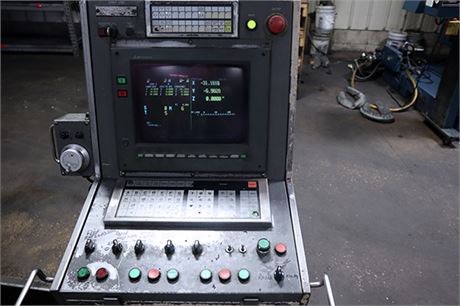Used Vertical Machining Center Mitsubishi M-V 70C 1994