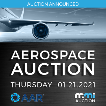 Aerospace Auction