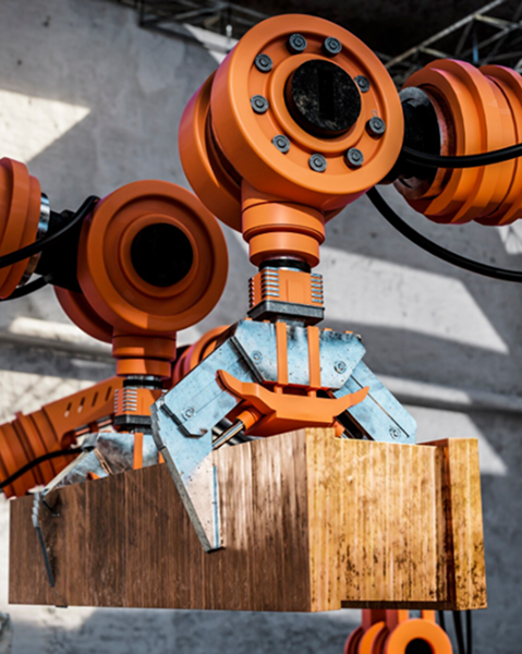 Heavy Equipment Manufacturing