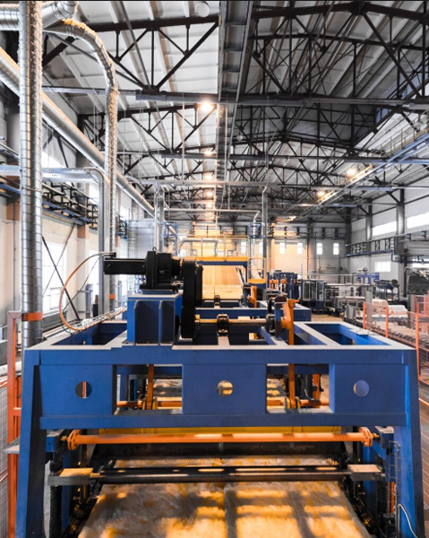 General Industrial Manufacturing