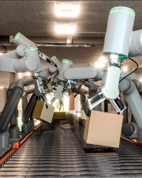 Robotics & Automation