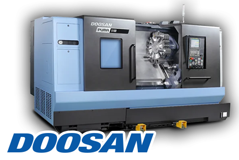 used doosan