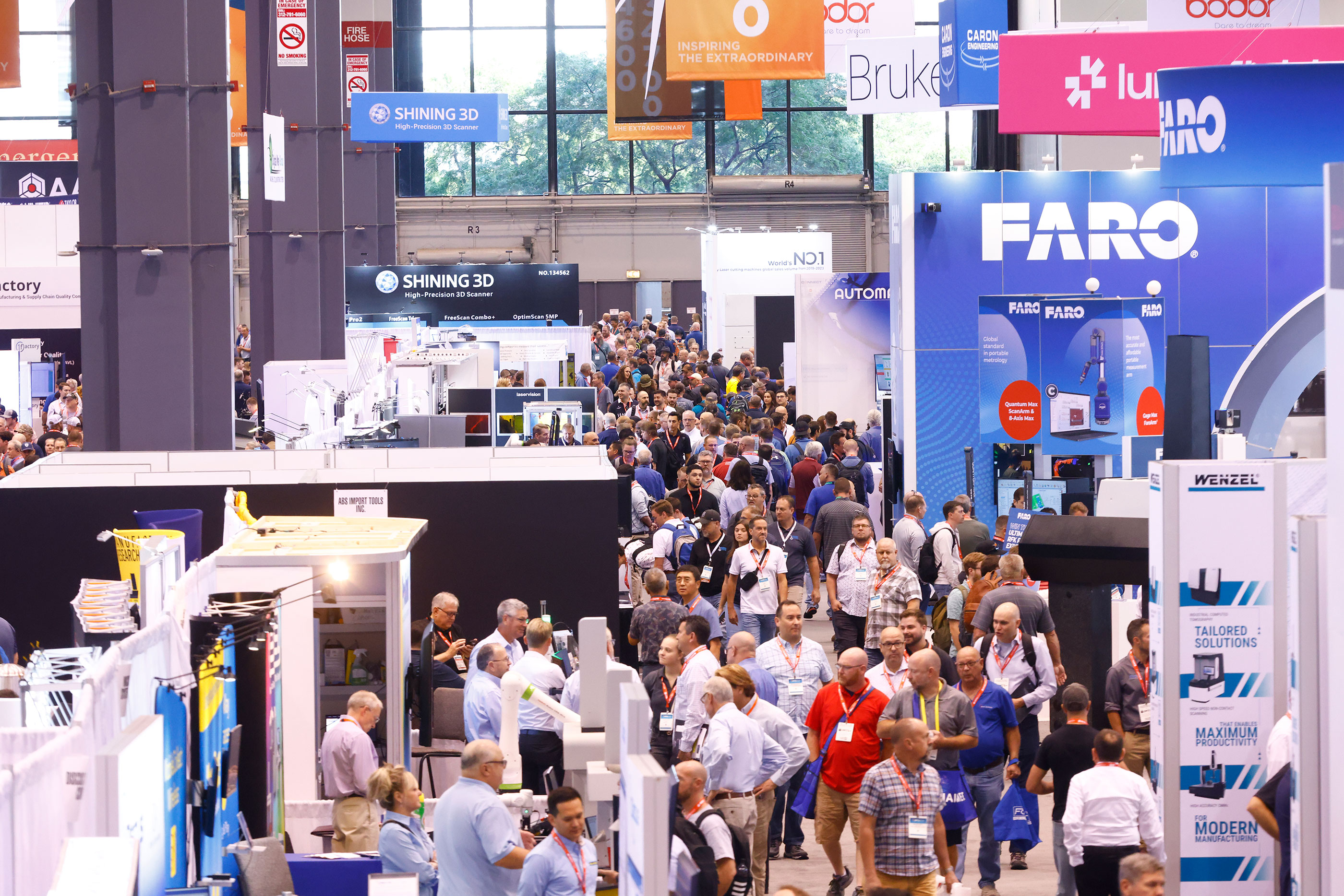 International Manufacturing Technology Show (IMTS) - 2026
